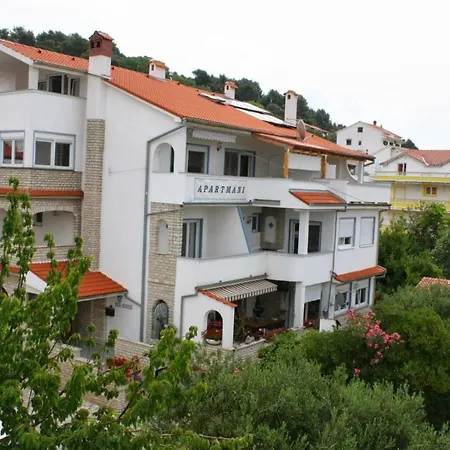 Rab 14792d Apartman Banjol