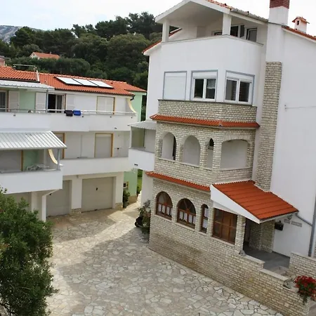 Apartman Rab 14792d *