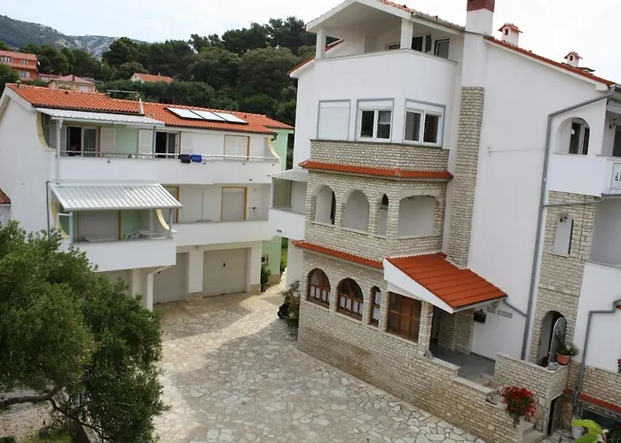 Apartman Rab 14792d *