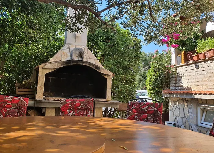 Rab 14792d Apartman *