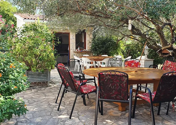 Apartman Rab 14792d *