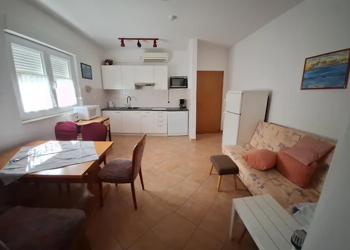 Rab 14792d Apartman *